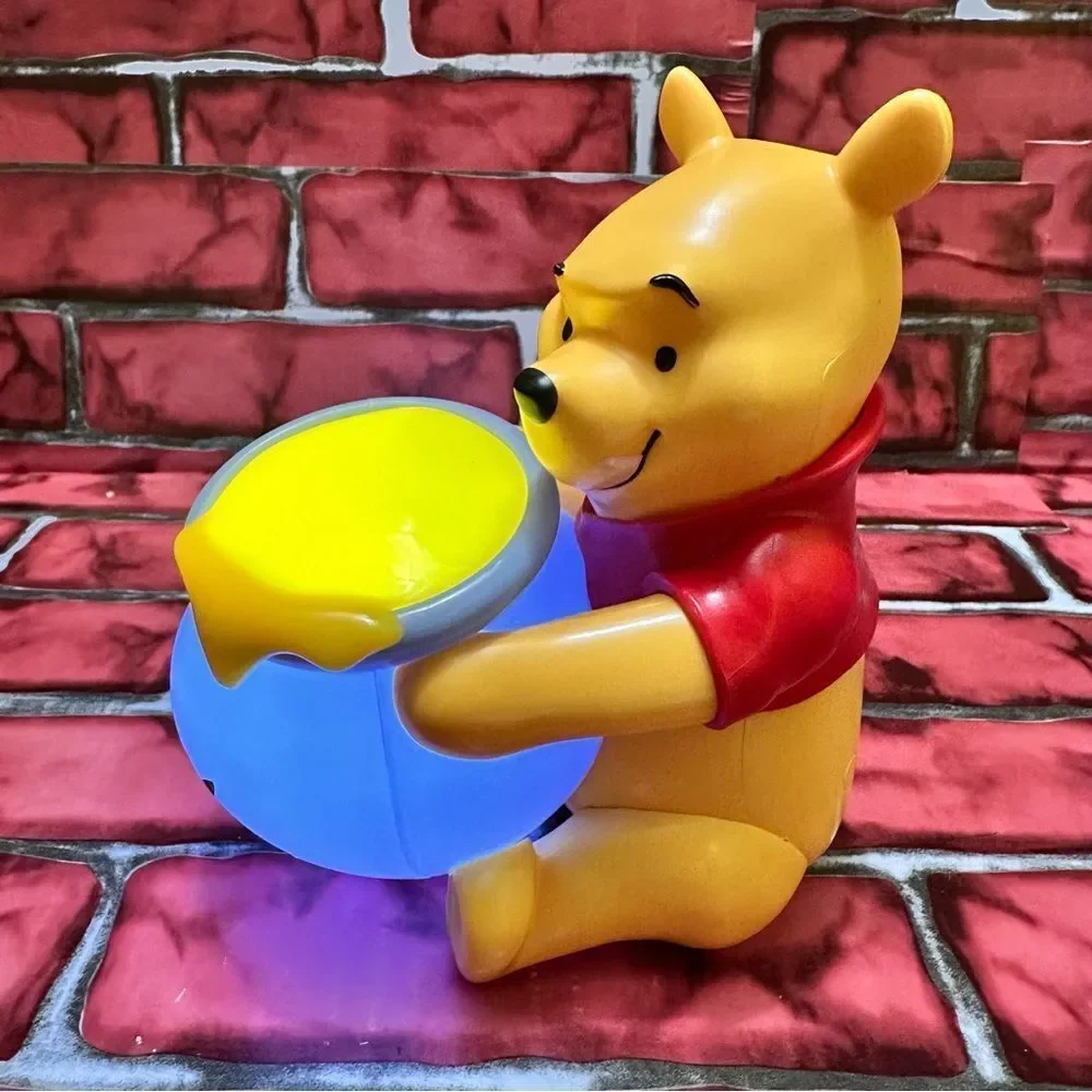 Disney Winnie The Pooh Hunny Light Portable